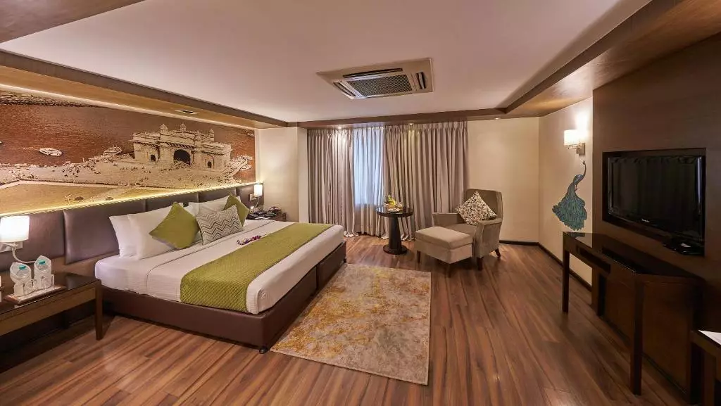 Royal Orchid Central Grazia